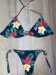 Bikini Floreada