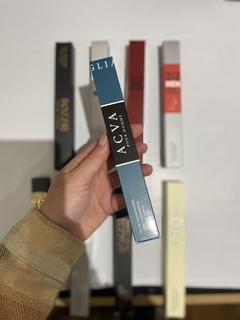 Perfume AQVA de bolso 35ml - comprar online