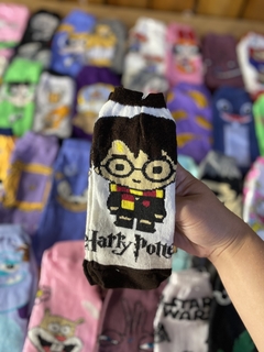 Socks Potter animado adulto