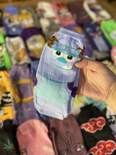 Socks Sulivan animado adulto