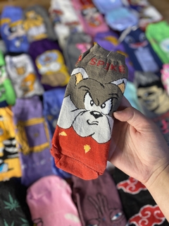 Socks Spike animado adulto