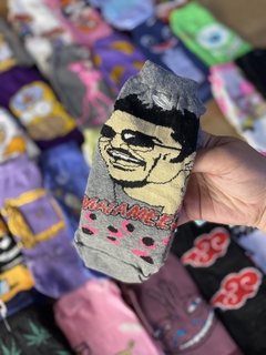 Socks Ricky Fort animado adulto