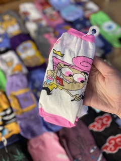 Socks Wanda animado adulto