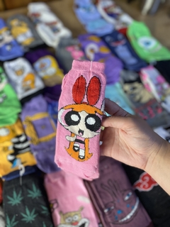 Socks Bombon animado adulto