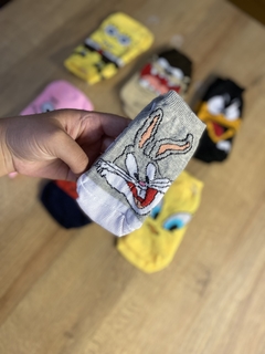 Socks Bunny animado kids