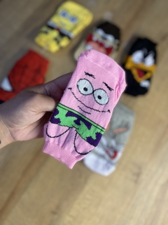Socks Patricio animado kids