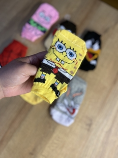 Socks Bob esponja animado kids