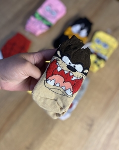 Socks Taz mania animado kids