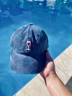 Gorra Vino