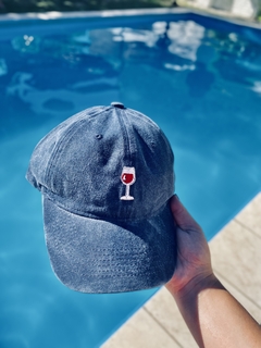Gorra Vino - comprar online