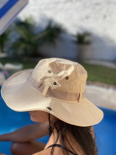 Australiano beige regulable - comprar online