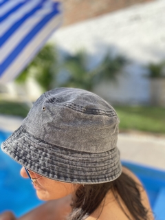 Piluso Vintage gris