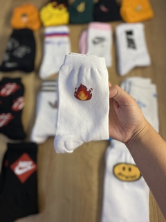 Media caña fire