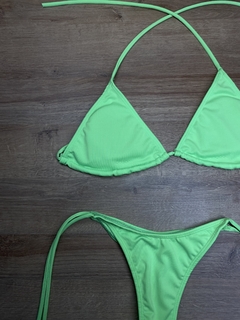 Bikini Juliana Fluo - tienda online