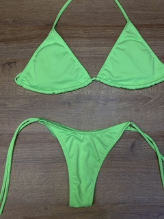 Bikini Juliana Fluo