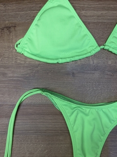 Bikini Juliana Fluo en internet
