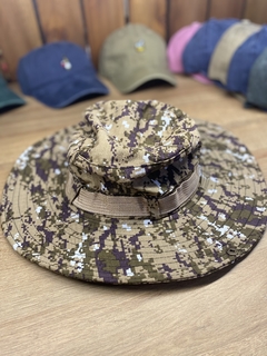Australiano camuflado beige con tiras regulables - comprar online