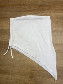 Top Lala pico blanco - comprar online