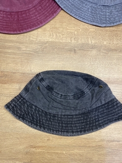 Piluso Vintage negro - comprar online