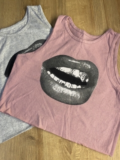 Muscu Lips rosa - comprar online