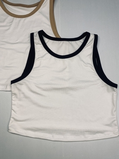 Muscu Bord de modal negra - comprar online