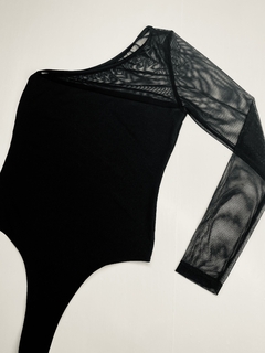 Body manga tul - comprar online