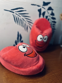 Pantuflas Patricio