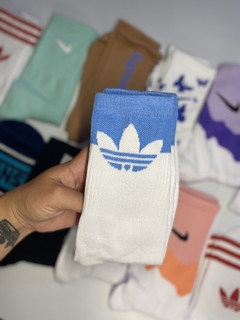 Media caña Adidas cyb - comprar online