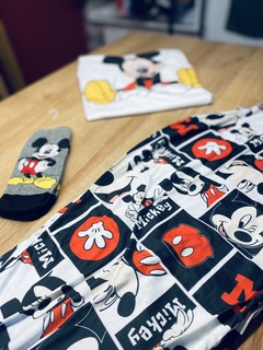Pijama Mickey de modal - OLIVIAS.SF 