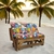 Banco Que vira Mesa - 1,50 m - 6 Lugares - comprar online