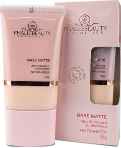 Base Matte da PhálleBeauty