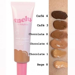 Base Melu Todas as Cores - comprar online