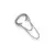 Piercing Fake Correntes Ródio - comprar online