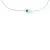 Pulseira Olho Grego Navete - comprar online