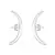 Brinco Ear Hook Melina - comprar online