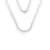 Corrente Fita 4mm - 45cm - comprar online