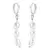 Brinco Argola Pérola de Arroz - comprar online