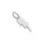Pingente Raio - comprar online