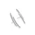 Brinco Ear Cuff Palito Duplo - La Belle Joias