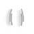 Brinco Ear Cuff Palito Duplo na internet