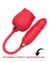 Rosa,Vibrador Formato de Rosa com 7 Modos de Vibração, Vai e Vem e Pulsação Sexy Import - comprar online