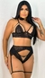 Conjunto Sexy Marjorie -
