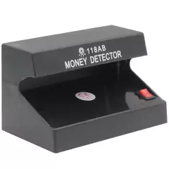Identificador De Notas Cedulas Falsas Ultravioleta - comprar online