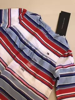 Tommy Hilfiger - Bata Manga Longa - comprar online