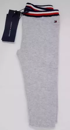 Tommy Hilfiger - Calça Malha Tricot