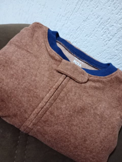 Carters - Macacão Fleece - comprar online