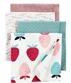 Carters - Kit 4 Cueiros