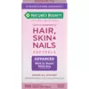 NATURE'S BOUNTY - HAIR, SKIN E NAILS ADVANCED
