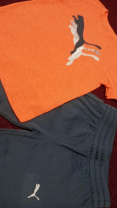 PUMA - Conjunto Sport