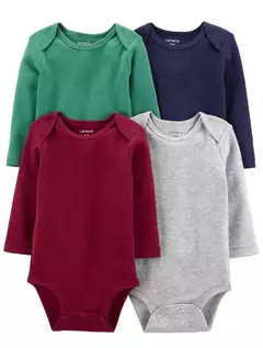 Carters - Kit Body 4 peças